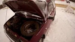 ГДЕ ВИН НОМЕР НА ОКЕ 2004 ГОДА  И НОМЕР ДВИГАТЕЛЯ