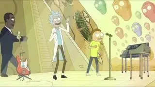 Rick and Morty - Future - Mask Off