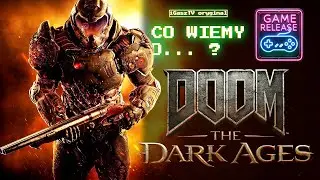 Doom: The Dark Ages - Mroczne Tajemnice Średniowiecza! 🏰⚔️🔥