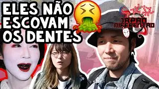 PORQUE O JAPÃO É BIZARRO  - JAPÃO DIFERENTÃO