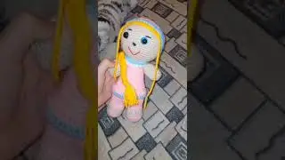 солнечная куколка в дождливые дни🌺☀️