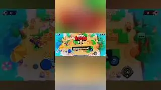 НАСТОЯЩИЙ ФУТБОЛ в Бравл Старсе ⚽🤯 #brawlstars #бравл #бравлстарс #футбол