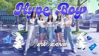 [4K/KPOP IN PUBLIC] NewJeans (뉴진스) ‘Hype Boy’ Dance Cover by NATANA |  Melbourne, Australia