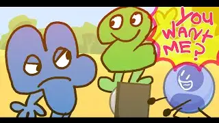 BFDI:TPOT: You Want Me?