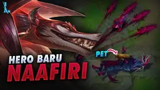 Darkin Baru, Naafiri Hero Baru League of Legends Bukan Wild Rift