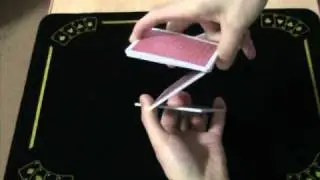 Card Flourish Tutorial - Fickle Sybil