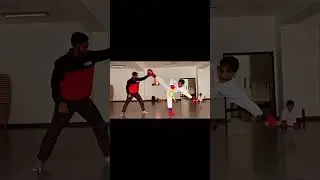 Ura Mawashi Geri | Hook Kick | Trained by Master Coach Raju | TEAM UMC
