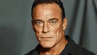 The tragic fate of JEAN-CLAUDE VAN DAMME