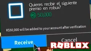 ¿¿ ROBUX GRATIS POR JUGAR ESTE OBBY ??