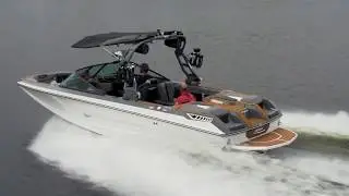2018 Super Air Nautique GS22 - Waterski Review