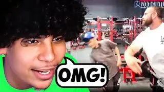 BigEx Reacts To Viral Clips In His Twitter Community!