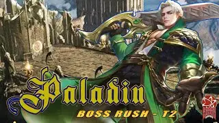 LOST ARK - PALADIN - BOSS RUSH - T2 - [PC]