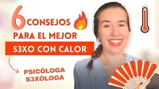 CÓMO TENER EL MEJOR S3XO CON CALOR 🔥🚀🌡