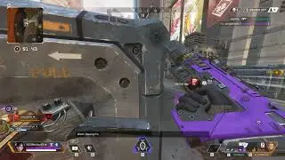 Apex Legends Insane Bunker Fight || RTX 2080ti
