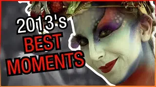2013 Review World Bodypainting Festival, in English
