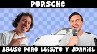 [UTAU] - "Porsche" - 🎤 Abuse pero @JDanielYT y @luisitocomunica lo cantan 🎤