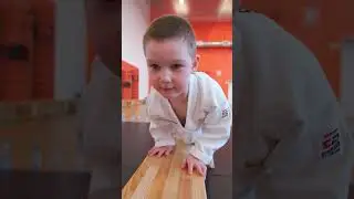 Мастер-класс по дзюдо от победительницы России. Школа дзюдо Т. Башаева в ОЦ «Багратион». Группа-3.
