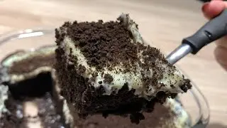 COMO FAZER BOLO DE OREO NO MICROONDAS COM 3 INGREDIENTES