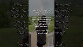 gender disappointment 🤍 #newmom #newbornbaby #momlife #baby