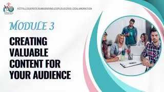 Creating Valuable Content for Your Audience - Part 1