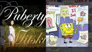 I Bet On Losing Dogs x Gary Come Home (Gary's Song) | Mitski + SpongeBob/Stew (Mashup)