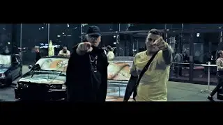 BONEZ MC & LUCIANO & RAF CAMORA - JAHR FÜR JAHR (prod.Fewtile)