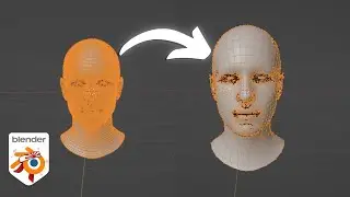 How to Reduce Poly Count in Blender in 30 Seconds!