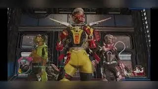 Apex legends:InsAne Octane PRESTiGE SKIN 