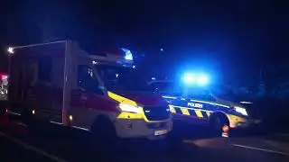 Messerangriff in Siegen: Frau sticht im Bus auf Fahrgäste ein – fünf Verletzte, drei in Lebensgefahr