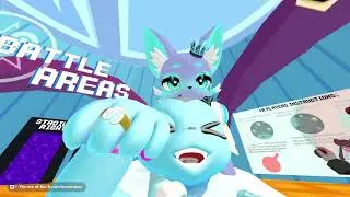 VRChat chill stream. Come chill with me~
