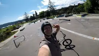 Dtfam: bmx pov riding my local
