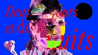 Klô Pelgag - Deux jours et deux nuits (Lyric Video)