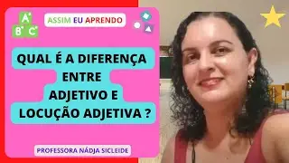 🌟CONHEÇA A DIFERENÇA ENTRE 