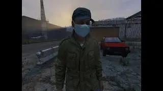 DayZ - The Salesman