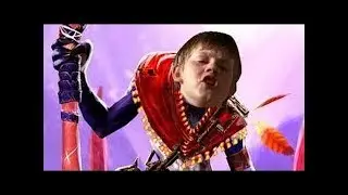 Школьник учит играть на Вич Докторе Witch doctor #25