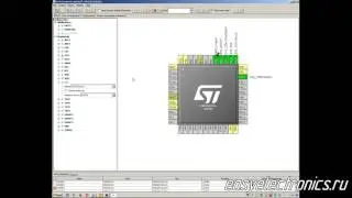 CubeMX+Pinboard 2+Keil4+CoLink.