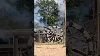 Постреляем из старинной пушки?