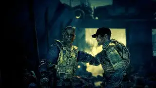 Spec Ops The Line | CINEMATIC 2160p/Reshade/Gameplay RX 5600XT [PC]