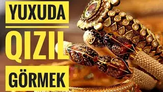 Yuxuda qızıl görmek - yuxu yozmalari #melumattoplusu