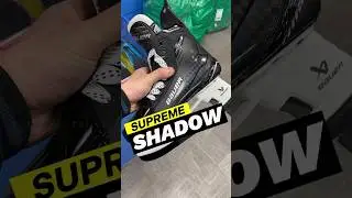 #shorts Коньки Bauer Supreme Shadow: подробный осмотр