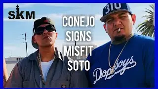 Conejo Signs Misfit Soto To SKM