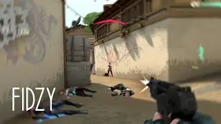 Lakeside AM | A Valorant Montage