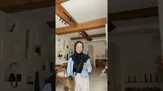 TIKTOK JILBAB CANTIK TOGE HOT PEMERSATU BANGSA 