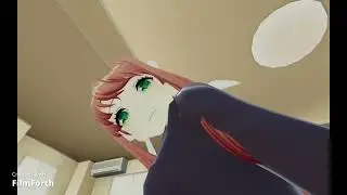 Giantess Monika need your help part 4