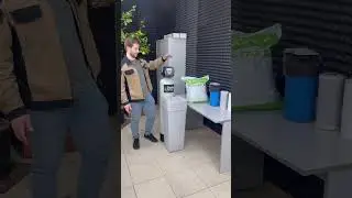 Фильтр обезжелезивания и умягчения #shorts
