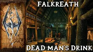 Skyrim - Ambience - Falkreath Dead Man's Drink