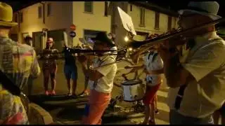 La Ciaparat Band " Grease"