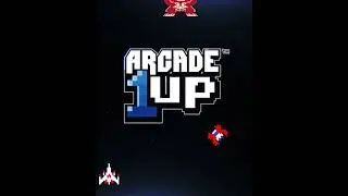 Vertical Multicade Arcade1Up Splash Video