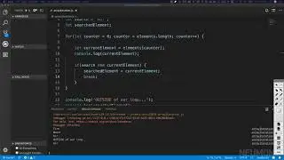 Episode 43: Iterating Over Arrays