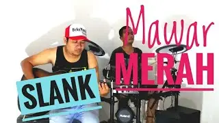 Slank - Mawar Merah Live Cover Beksmusik